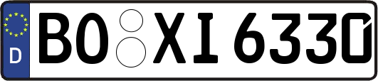 BO-XI6330