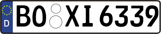 BO-XI6339