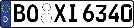 BO-XI6340