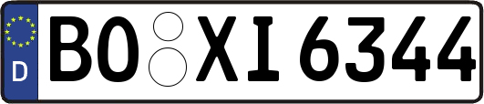 BO-XI6344