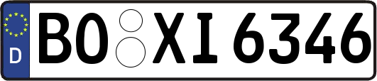 BO-XI6346