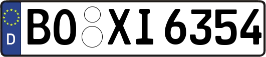 BO-XI6354