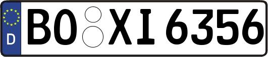 BO-XI6356