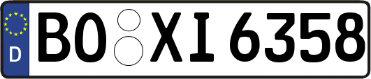 BO-XI6358