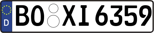 BO-XI6359