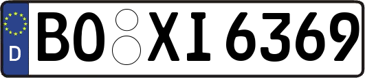BO-XI6369