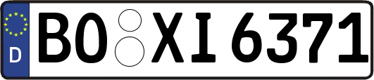 BO-XI6371