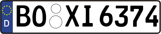 BO-XI6374