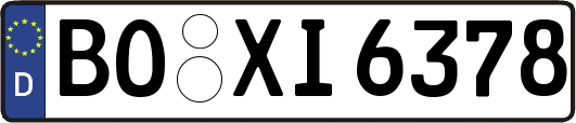 BO-XI6378