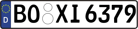 BO-XI6379