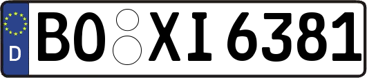 BO-XI6381