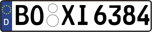 BO-XI6384