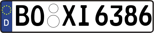 BO-XI6386