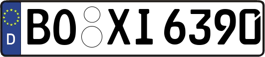 BO-XI6390