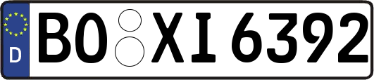 BO-XI6392