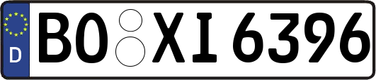 BO-XI6396