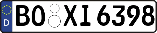 BO-XI6398