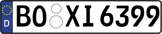 BO-XI6399