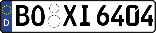BO-XI6404