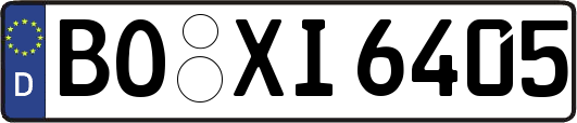 BO-XI6405