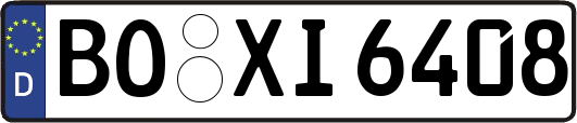 BO-XI6408