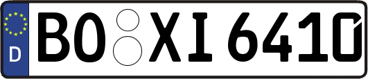 BO-XI6410