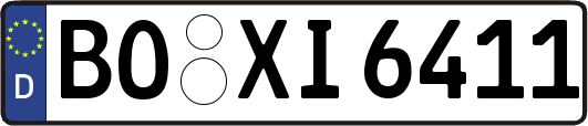 BO-XI6411