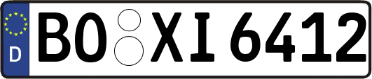 BO-XI6412