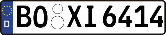 BO-XI6414