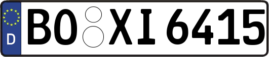 BO-XI6415