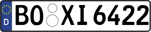 BO-XI6422