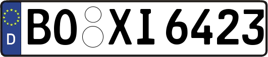 BO-XI6423