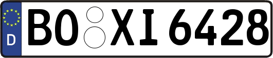 BO-XI6428