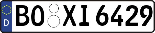 BO-XI6429