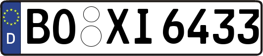 BO-XI6433