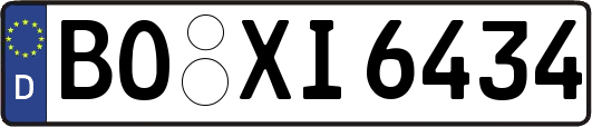 BO-XI6434