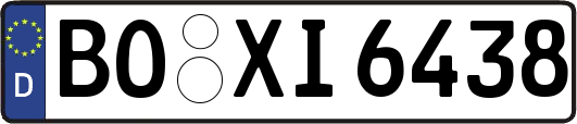 BO-XI6438