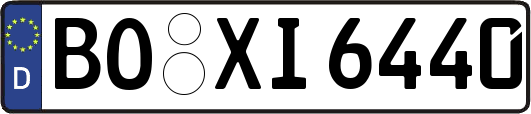 BO-XI6440