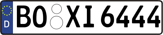 BO-XI6444