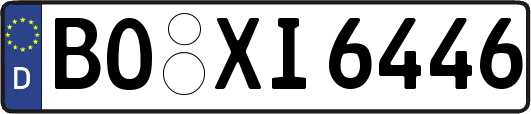 BO-XI6446