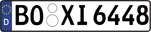 BO-XI6448