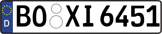 BO-XI6451