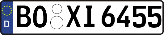 BO-XI6455