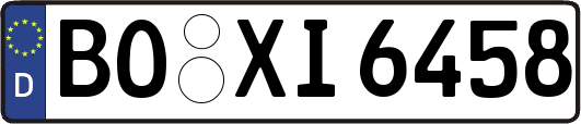 BO-XI6458