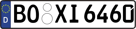 BO-XI6460