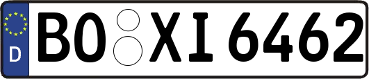 BO-XI6462