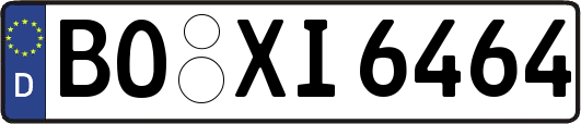 BO-XI6464
