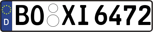 BO-XI6472