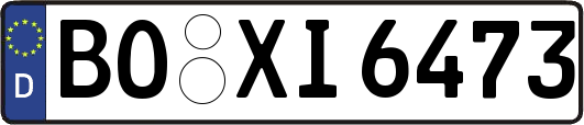BO-XI6473