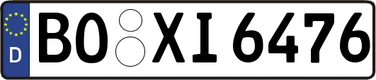 BO-XI6476